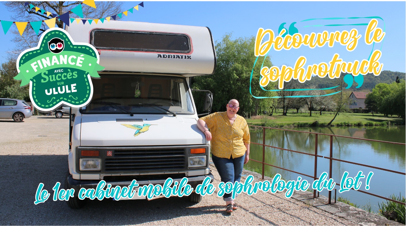 27 septembre inauguration du Sophrotruck